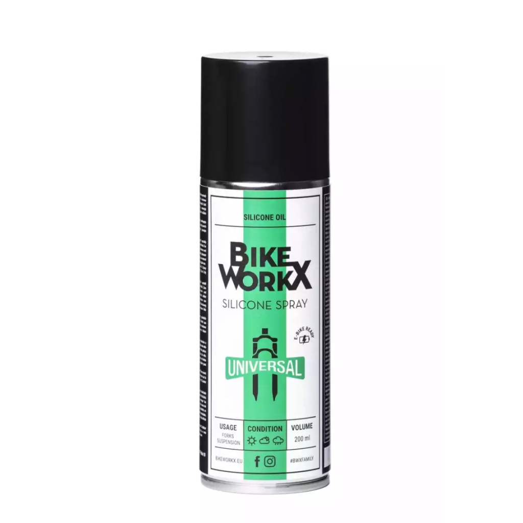 BIKE WORKX SILICON