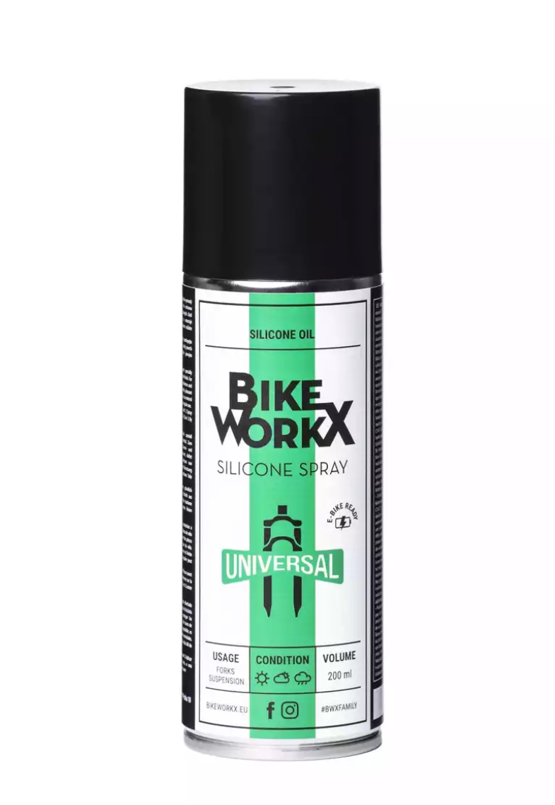BIKE WORKX SILICON