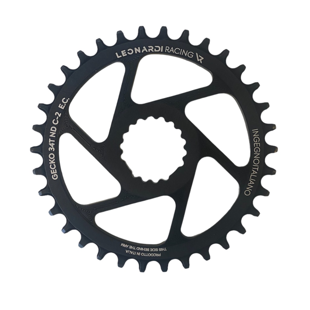 CORONA LEONARDI GECKO CANNONDALE C2 - 34T