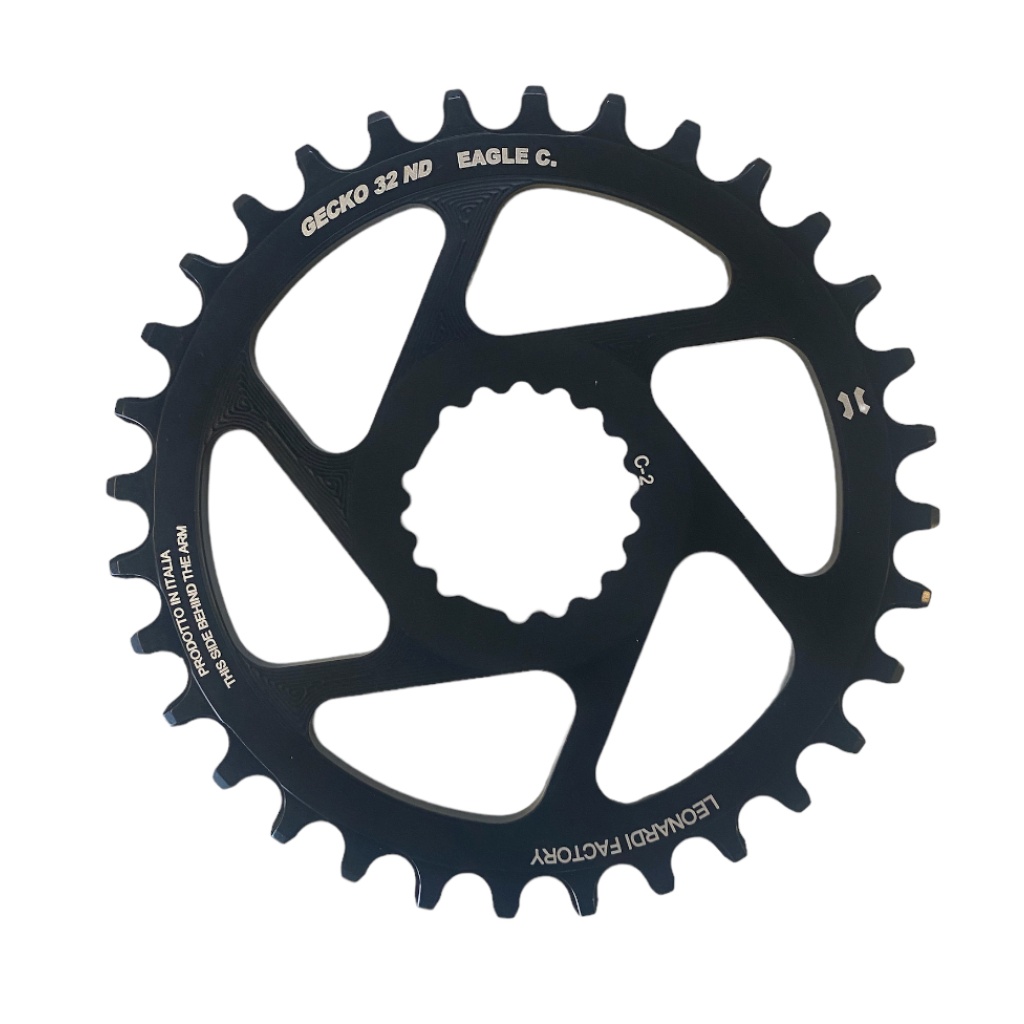 CORONA LEONARDI GECKO CANNONDALE C2 - 32T