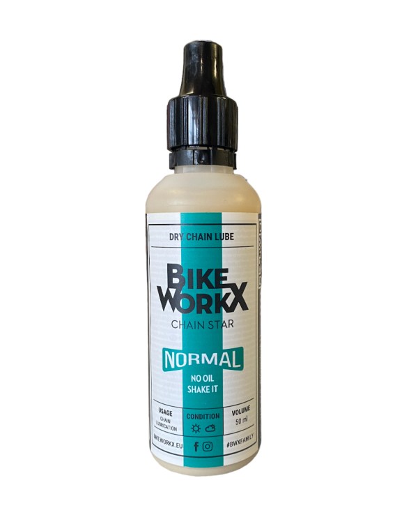 Bike workx chain star NORMAL