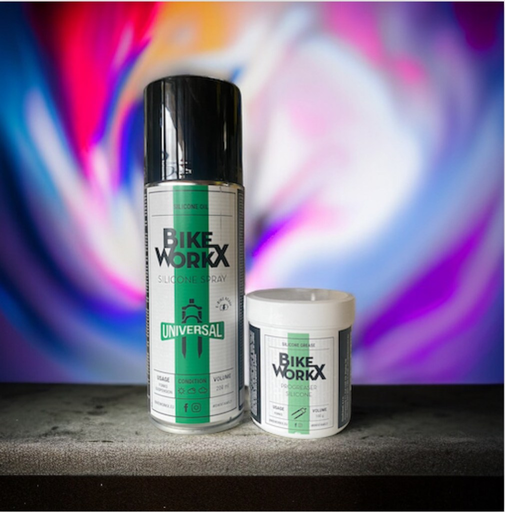 Kit Bike workx SospensioniReggisella telescopici