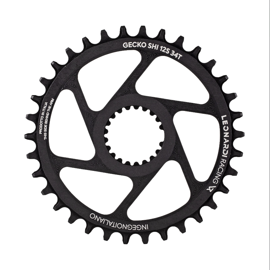 Corona Leonardi Racing Gecko Shimano M9100 M8100 M7100 12V  30DENTI