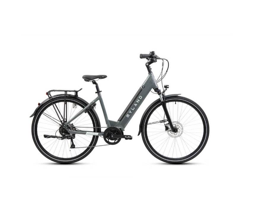 E-CITY BIG HANDY RUOTA 28