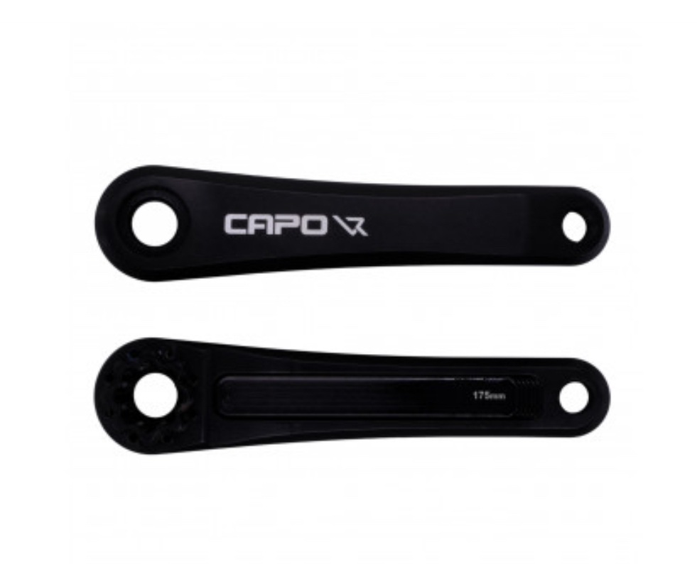 Guarnitura Leonardi Capo 8 Fori Nera 165MM