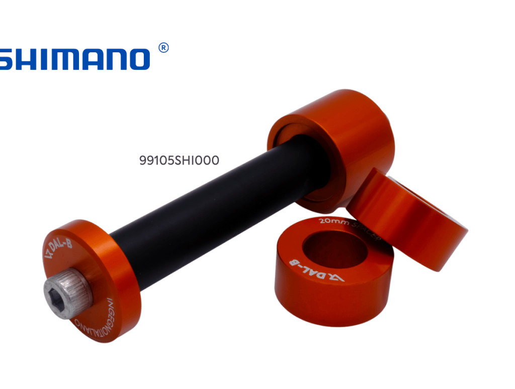 Leonardi Dal-B shimano