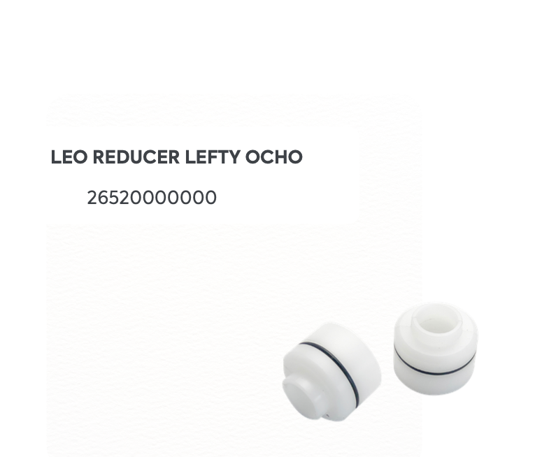 leo riduttore aria lefty ocho