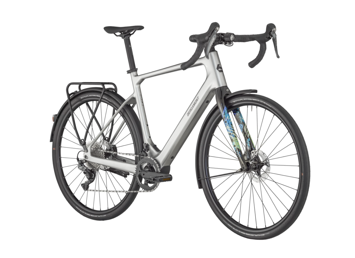 Bergamont E-Grandurance RD Expert