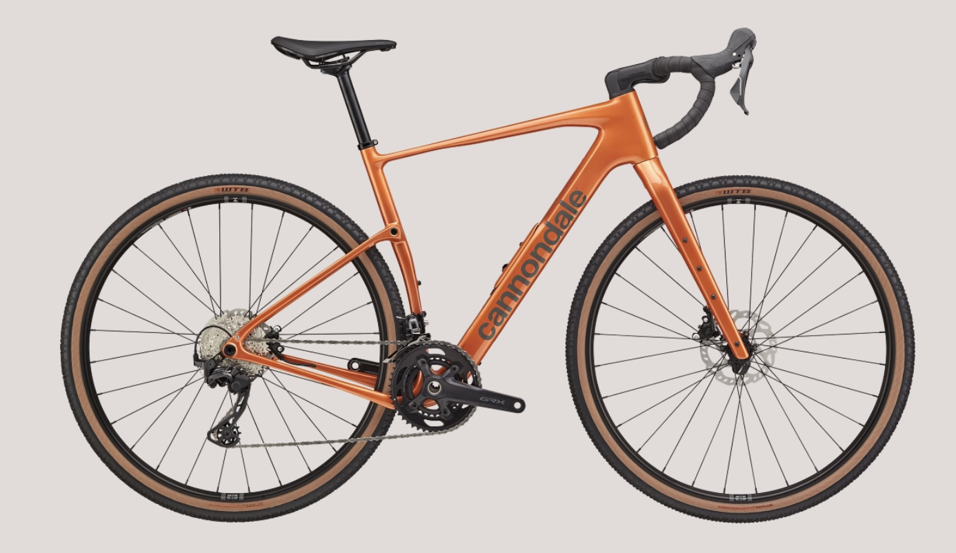 CANNONDALE TOPSTON CARBON 3 2X12V