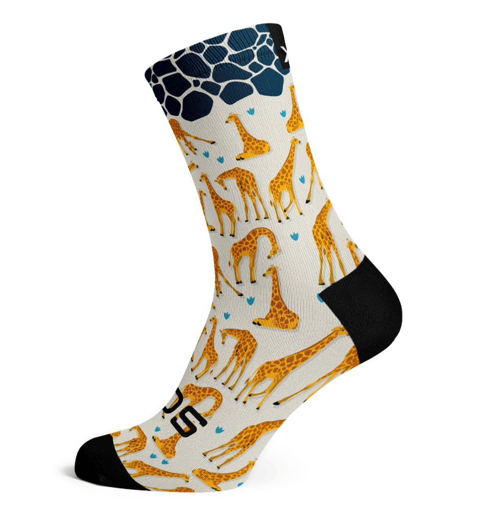 Calzini Giraffa