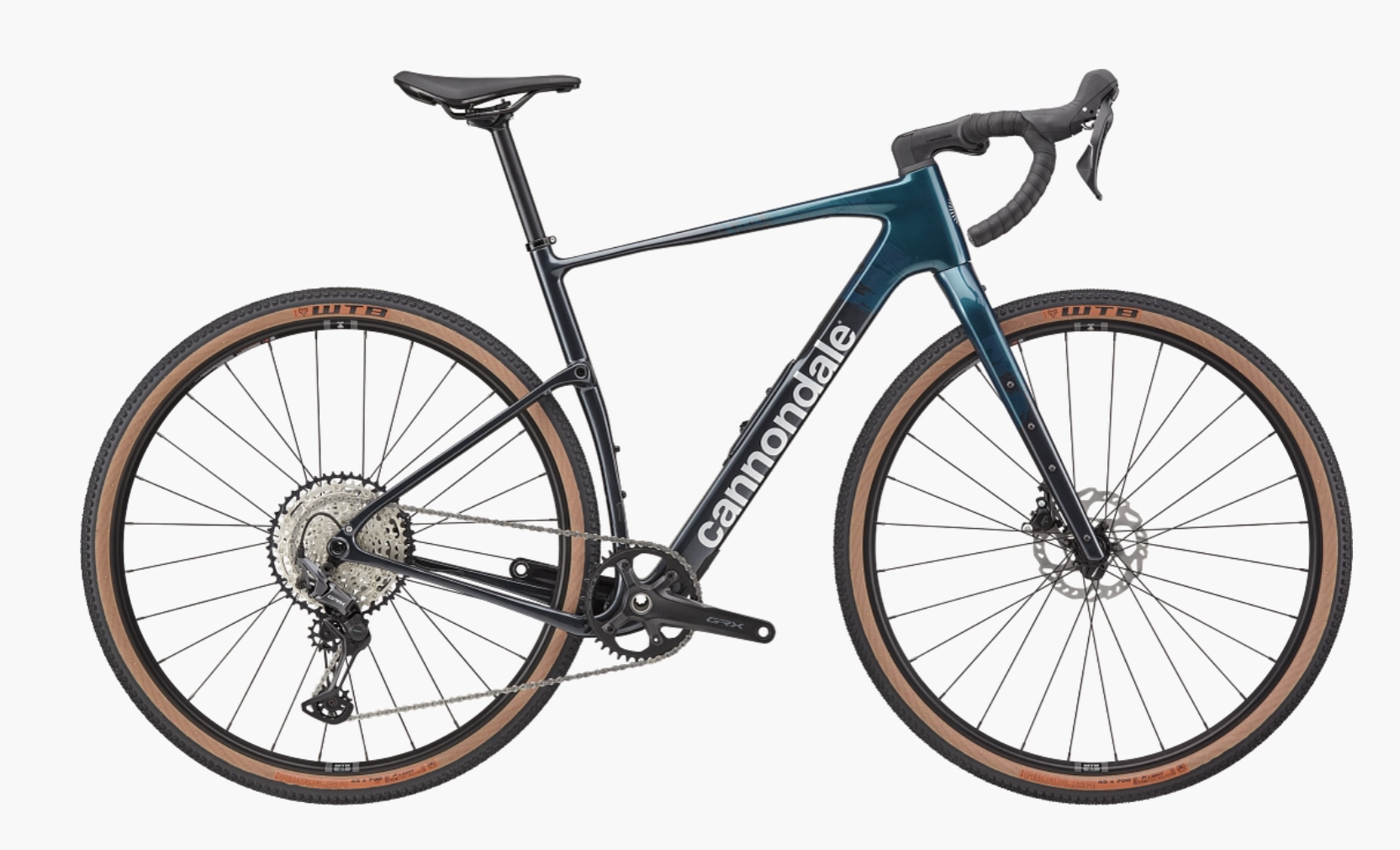 Cannondale Topston Carbon 3 2026 blu