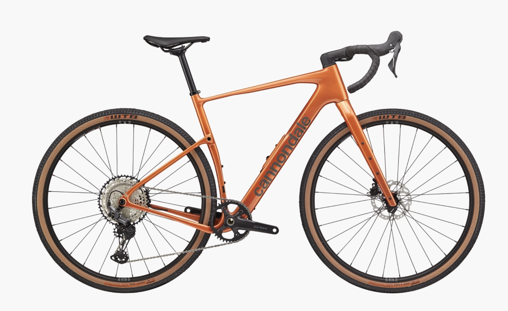 Cannondale Topston carbon 3 2026 orange