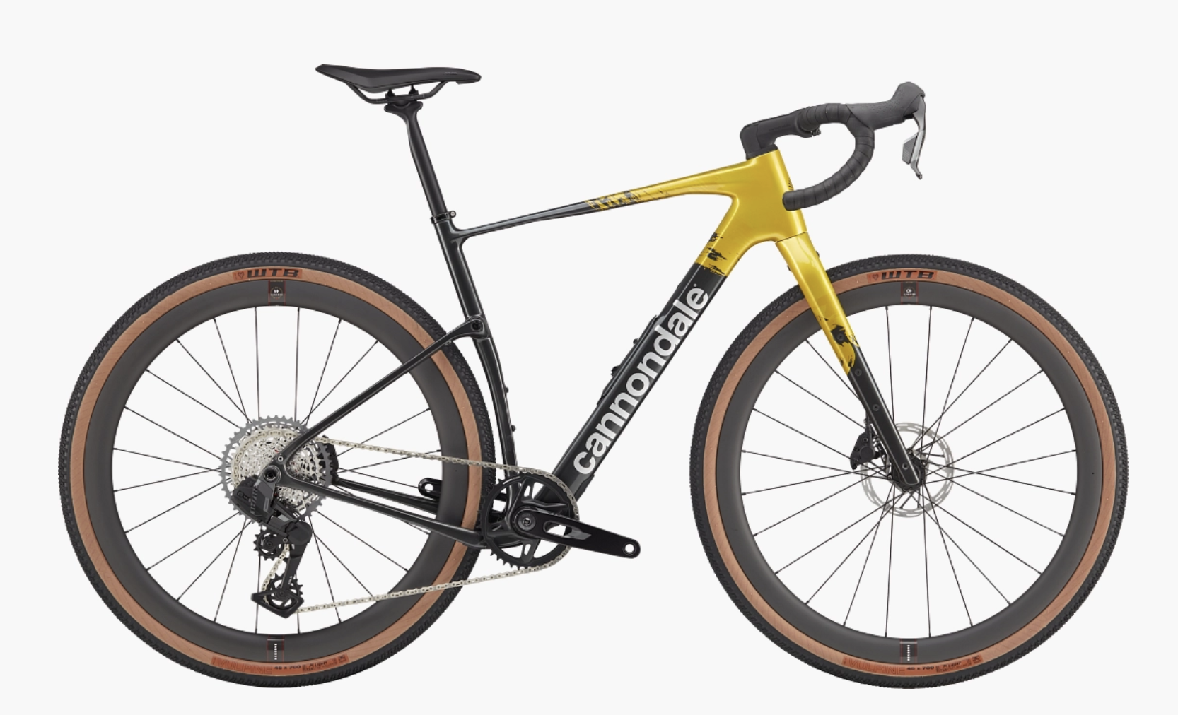 Cannondale topston carbon 1 axs 2026