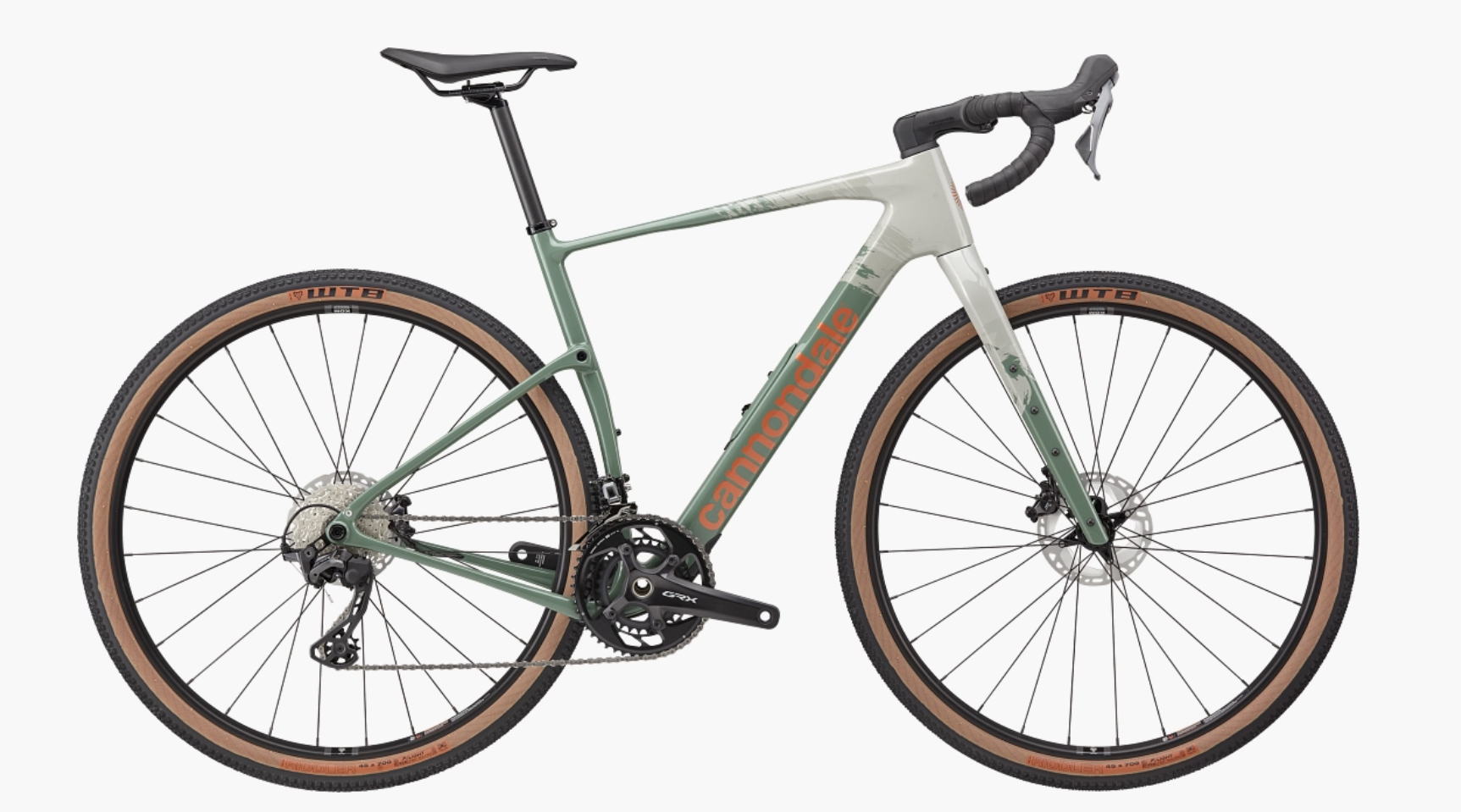 Cannondale Topston carbon 2 grx 2x12 2026