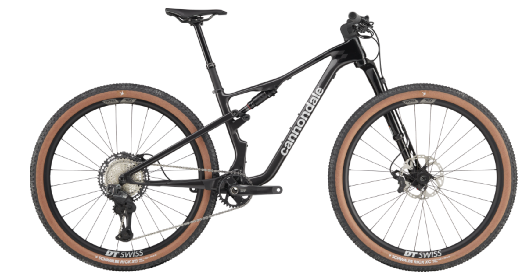 Cannondale Scalpel 2 lefty