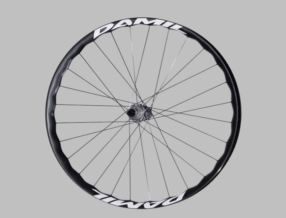 DAMIL DAISY EXTREME CARBON SPOKE MTB