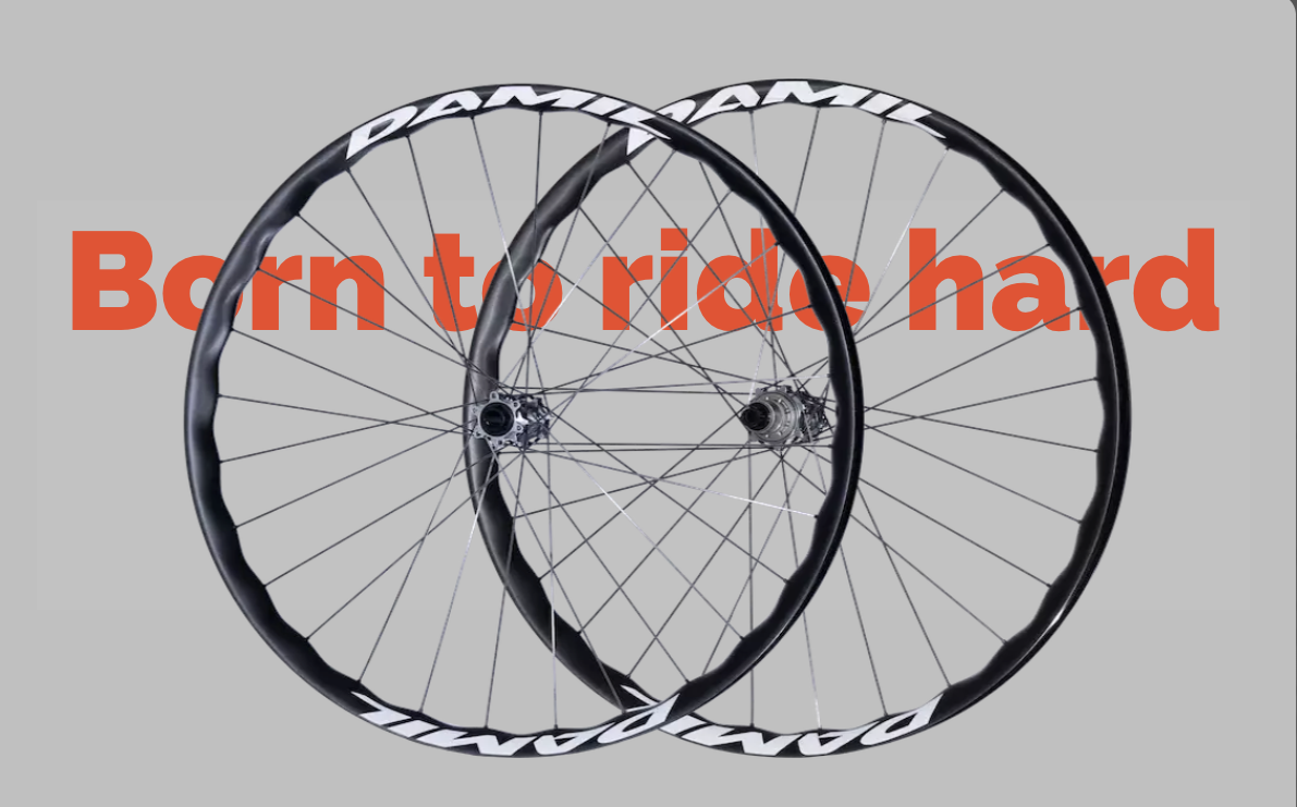 DAMIL DAISY EXTREME MTB