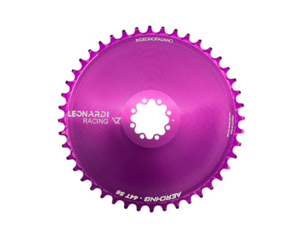 Leonardi Corona areo 44d 8 fori viola