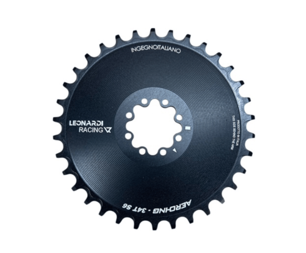 Leonardi Corona Aero gravel 34d 8 fori