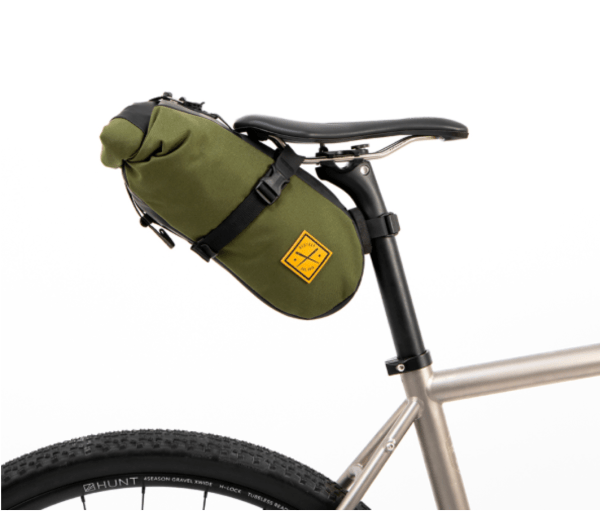RESTRAP BORSA SOTTOSELLA - 4.5 LITRI, VERDE