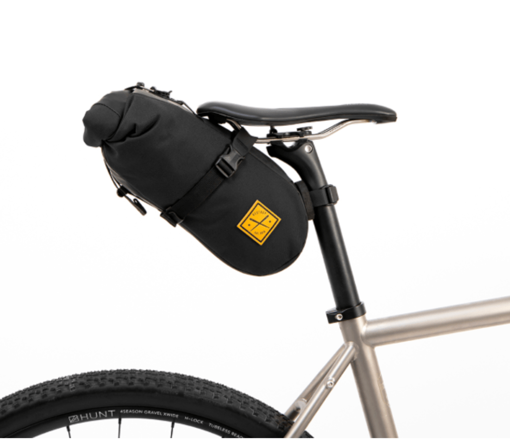 RESTRAP BORSA SOTTOSELLA - 4.5 LITRI, NERO