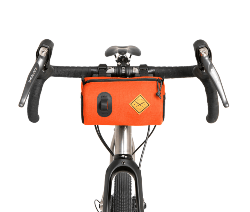 RESTRAP BORSA DA MANUBRIO - 1.5 LITRI, ARANCIO