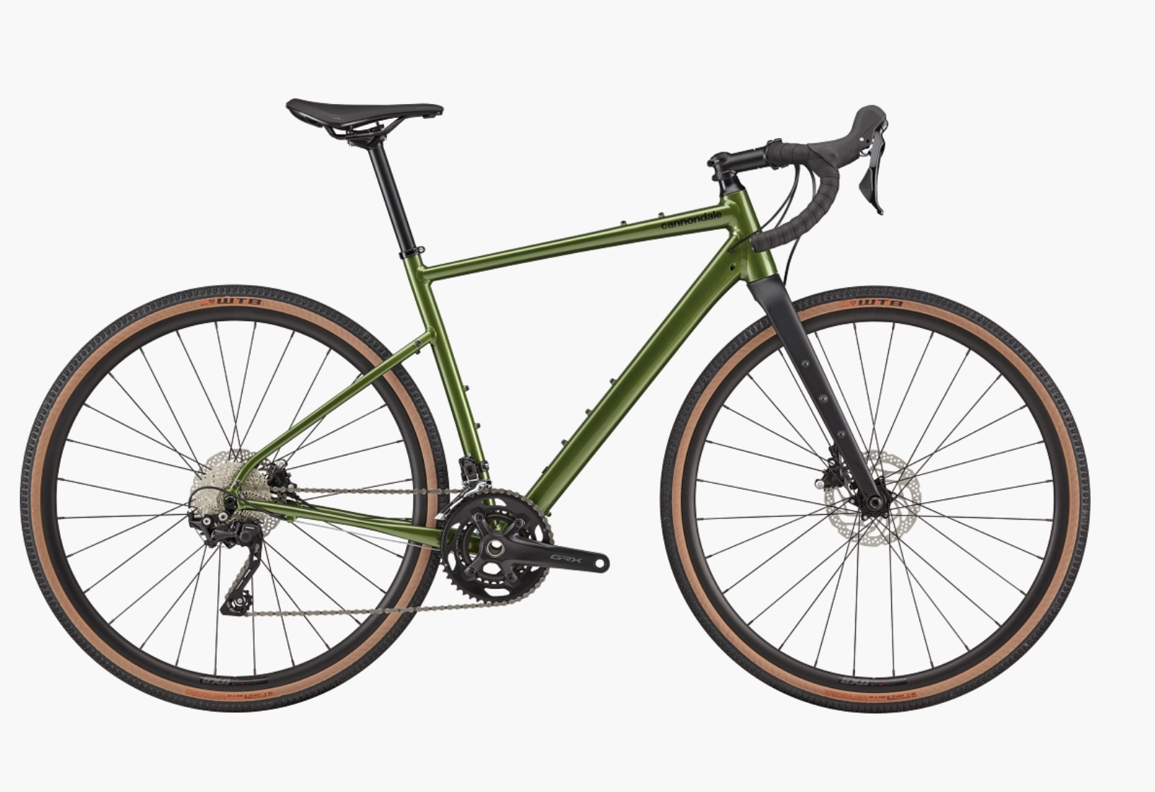 Cannondale topston 2  grx 2x10