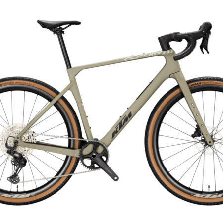 KTM GRAVELATOR ELITE 1X12 SHIMANO GRX